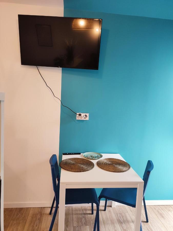 Ferienwohnung Studio Cosy Avec Parking Brest Exterior foto
